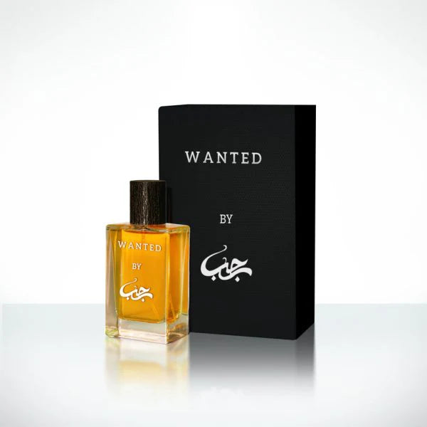 rajab butt Perfume - Wanted by Rajab 100 ml long lasting scent premium fragrance